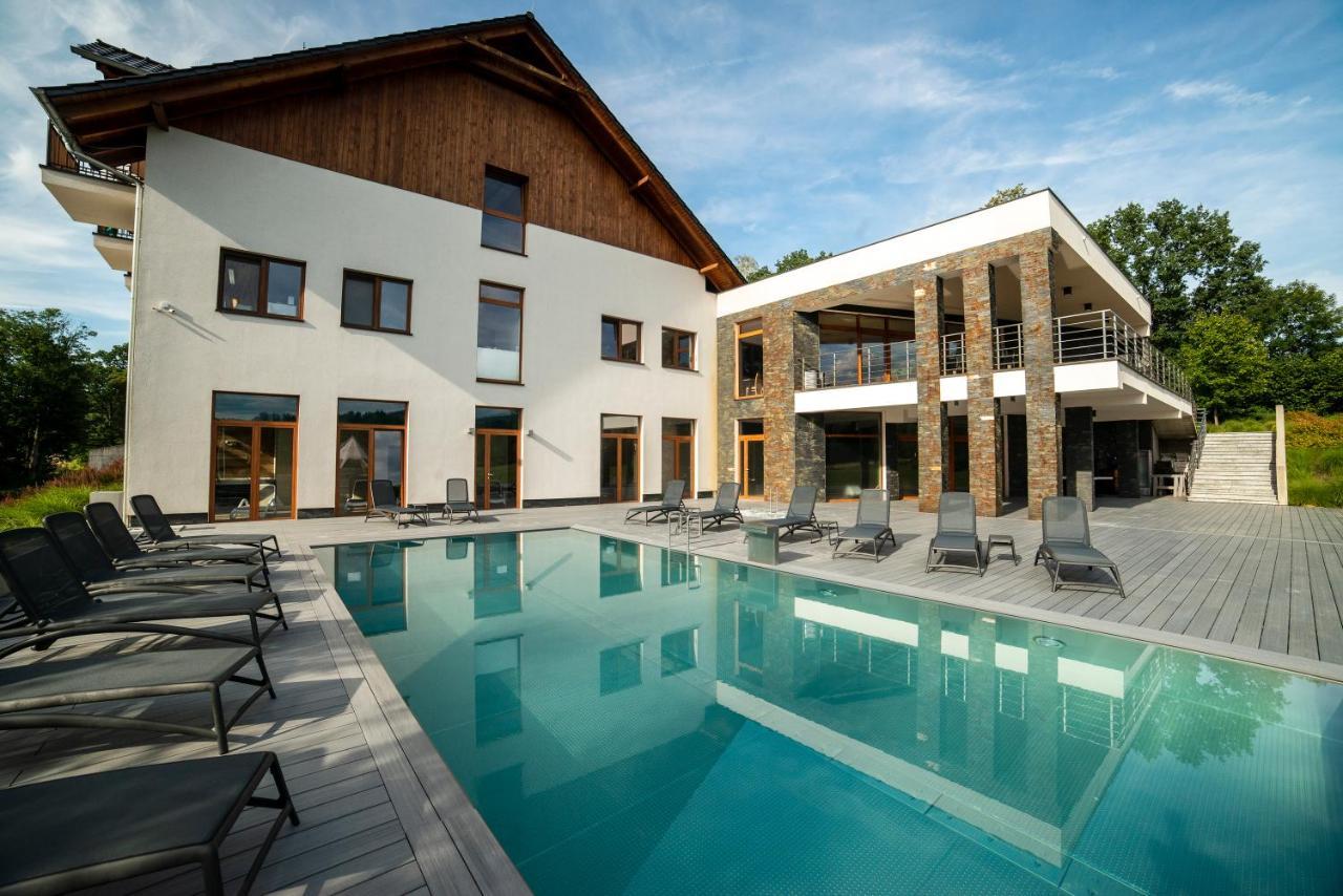 Aspen Prime Ski & Bike Resort - Basen, Sauna, Jacuzzi, Silownia W Cenie Pobytu 그우호와지 외부 사진