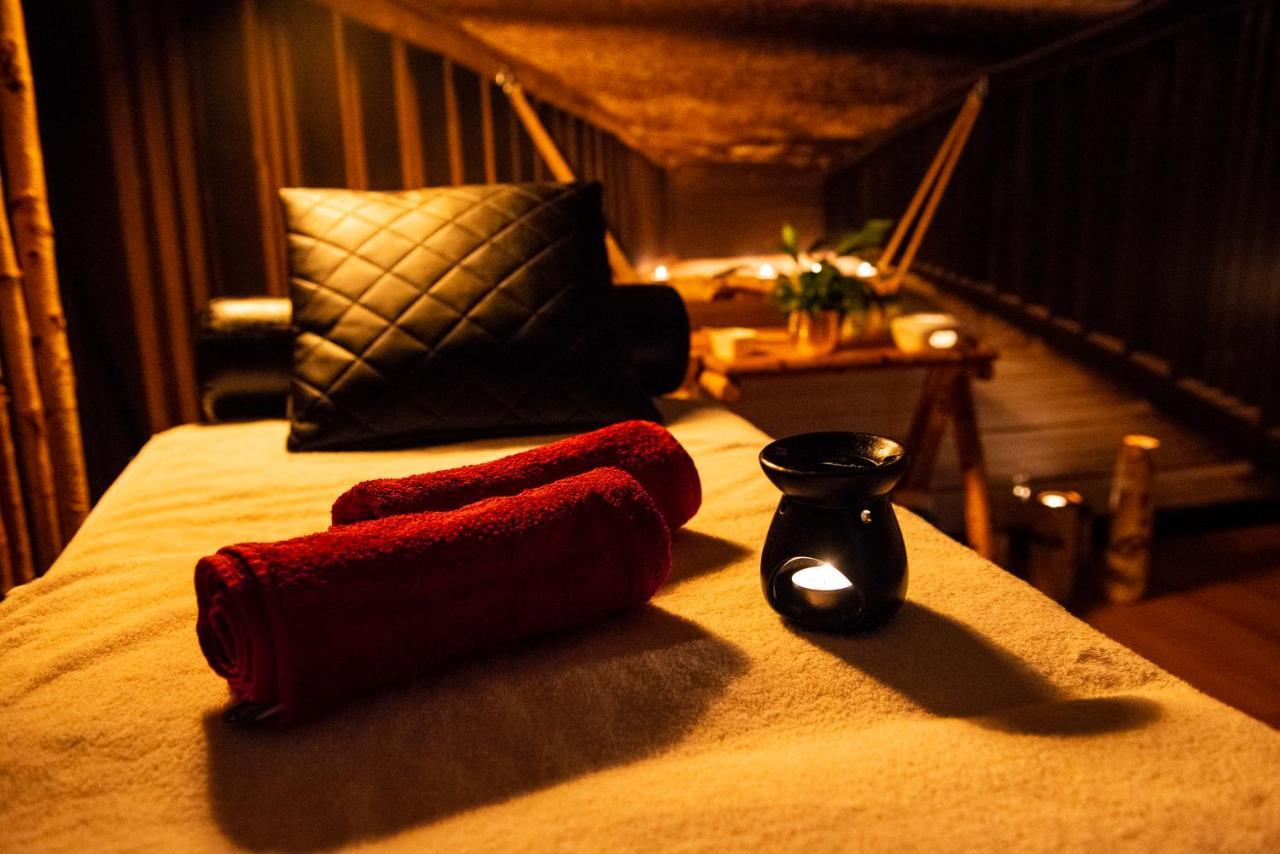 Aspen Prime Ski & Bike Resort - Basen, Sauna, Jacuzzi, Silownia W Cenie Pobytu 그우호와지 외부 사진