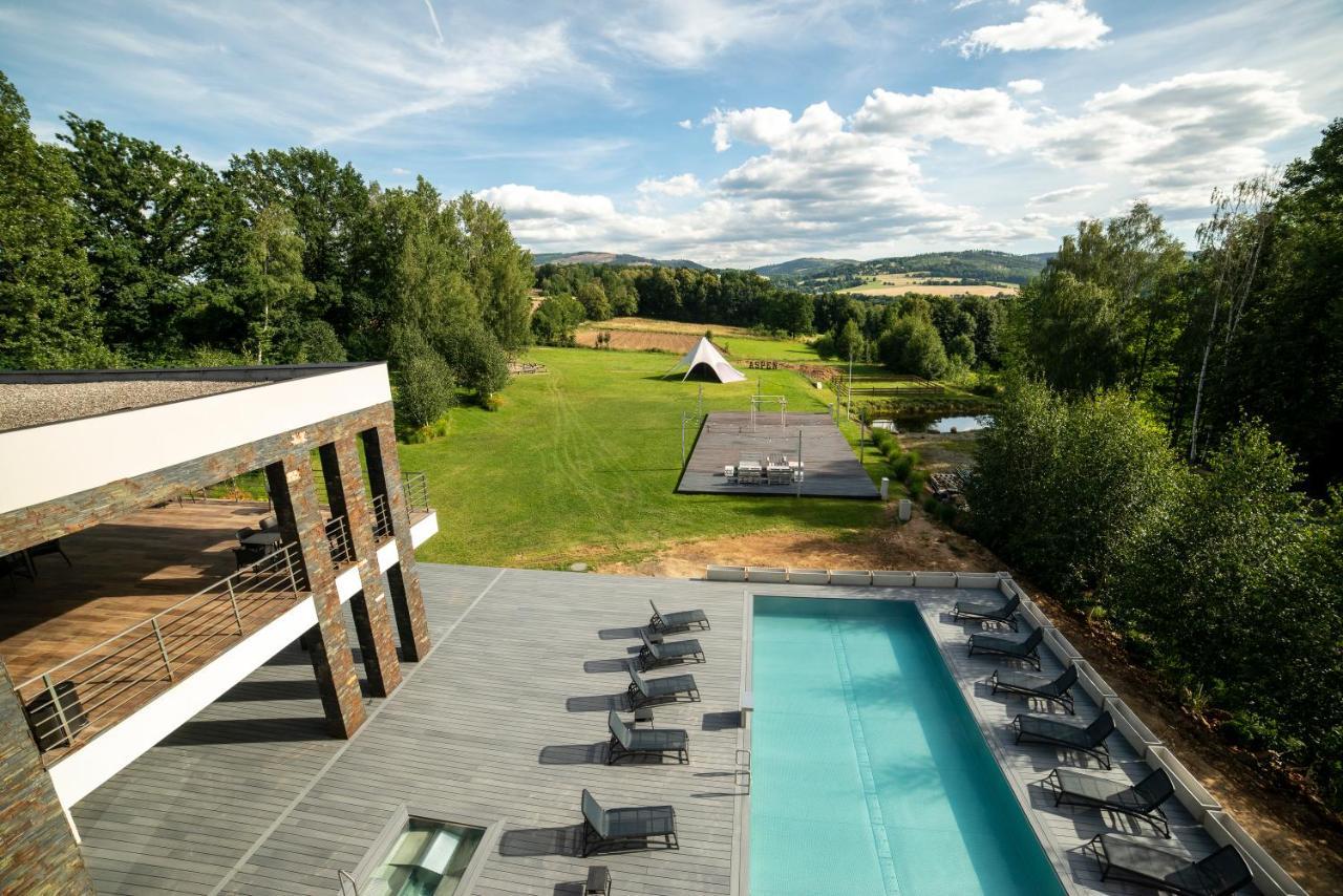 Aspen Prime Ski & Bike Resort - Basen, Sauna, Jacuzzi, Silownia W Cenie Pobytu 그우호와지 외부 사진
