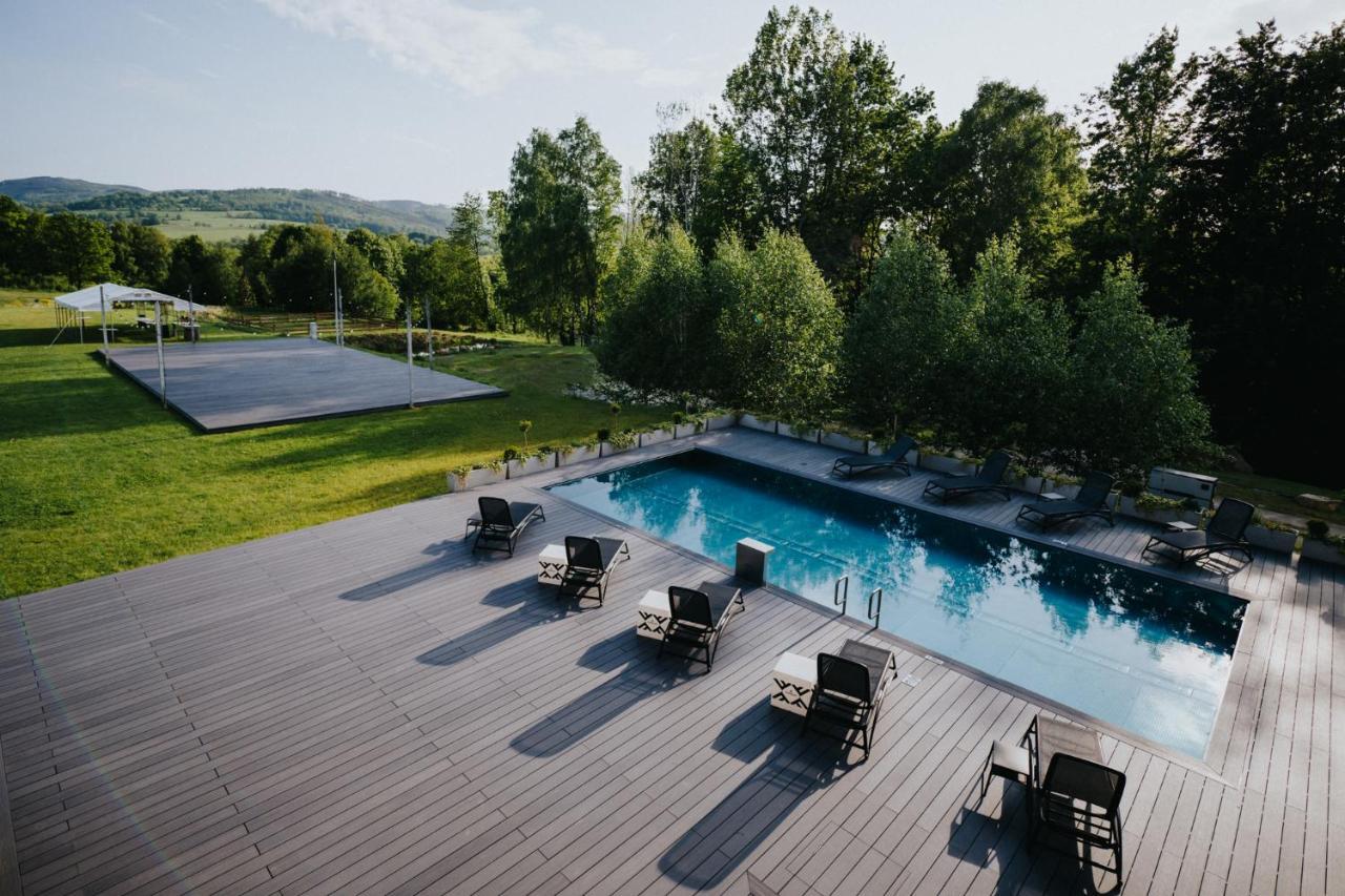 Aspen Prime Ski & Bike Resort - Basen, Sauna, Jacuzzi, Silownia W Cenie Pobytu 그우호와지 외부 사진