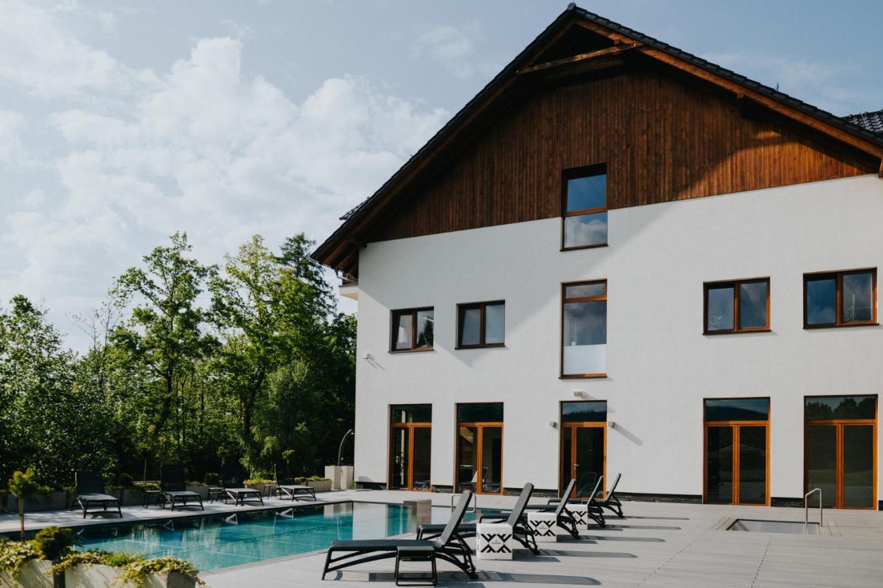 Aspen Prime Ski & Bike Resort - Basen, Sauna, Jacuzzi, Silownia W Cenie Pobytu 그우호와지 외부 사진