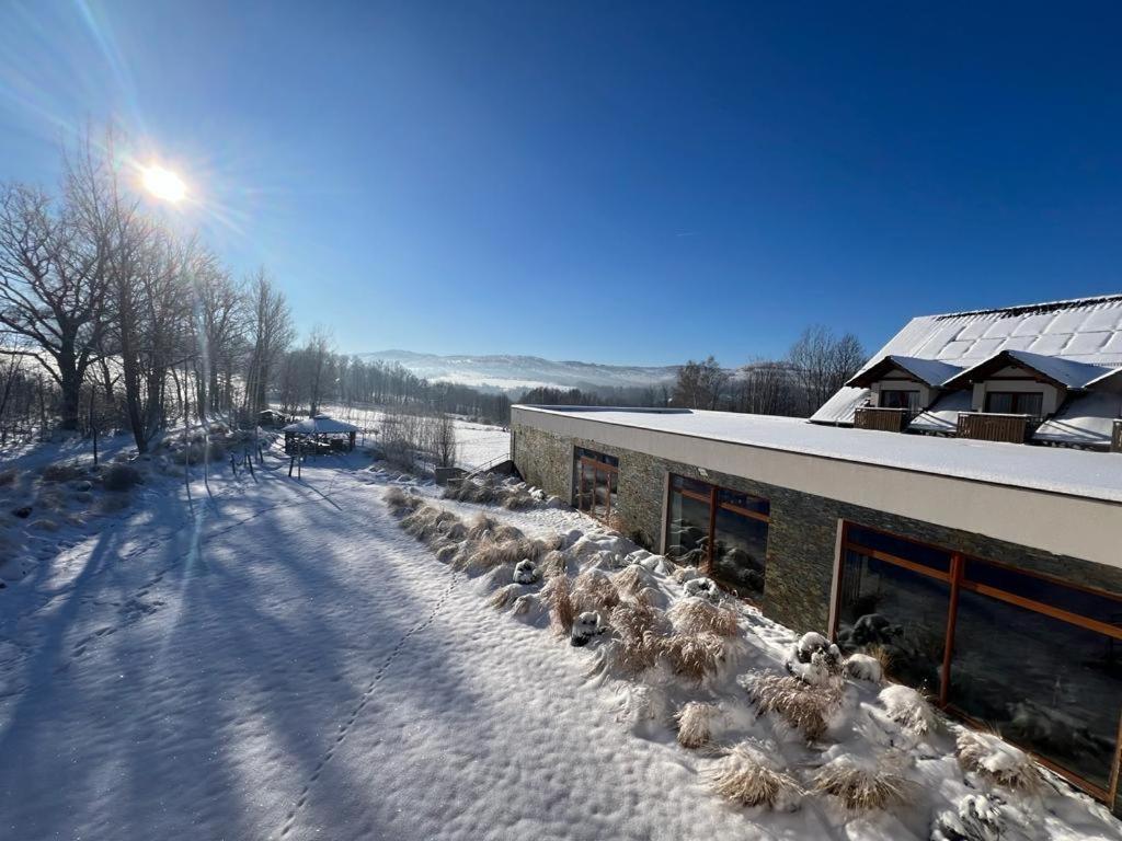 Aspen Prime Ski & Bike Resort - Basen, Sauna, Jacuzzi, Silownia W Cenie Pobytu 그우호와지 외부 사진