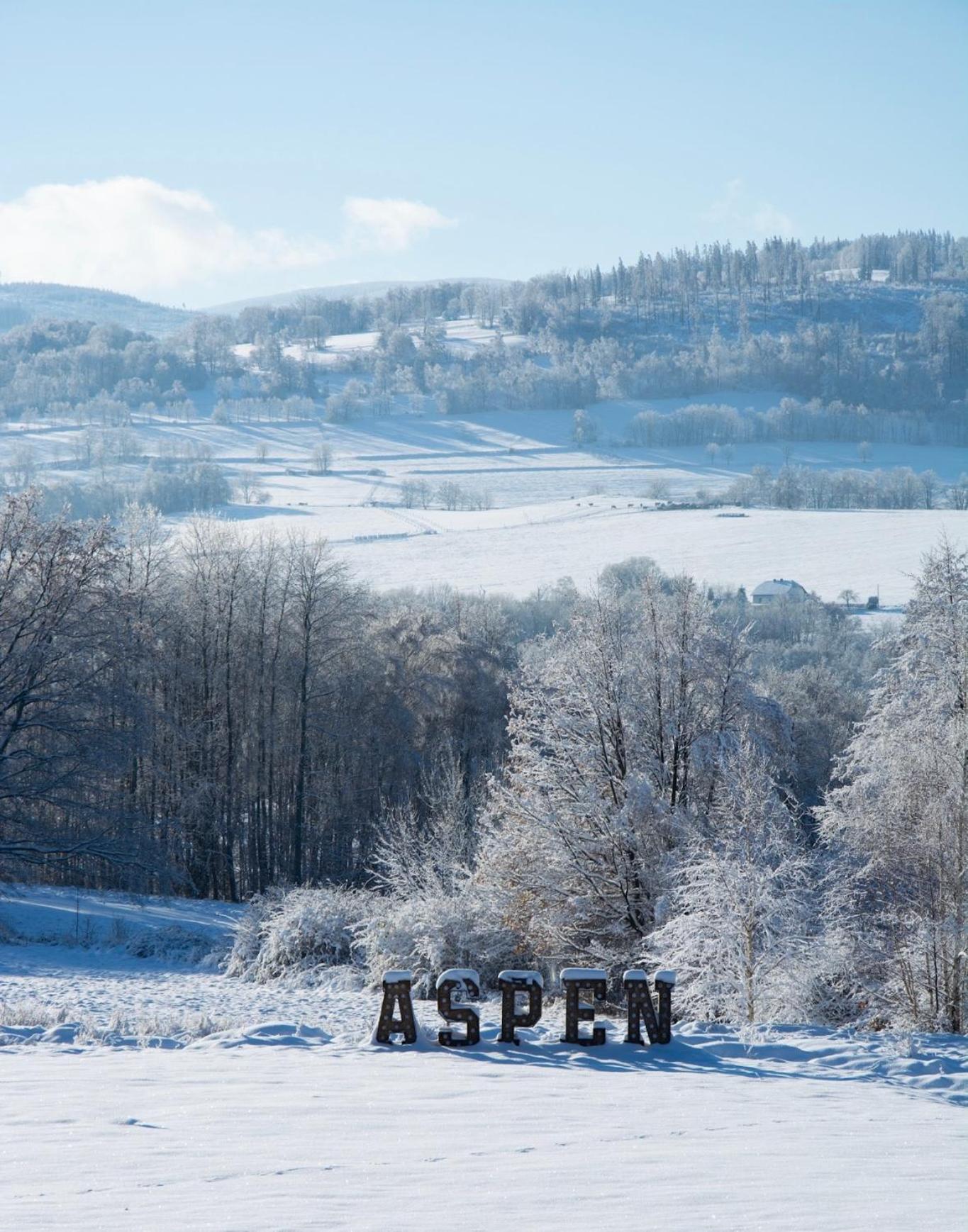 Aspen Prime Ski & Bike Resort - Basen, Sauna, Jacuzzi, Silownia W Cenie Pobytu 그우호와지 외부 사진