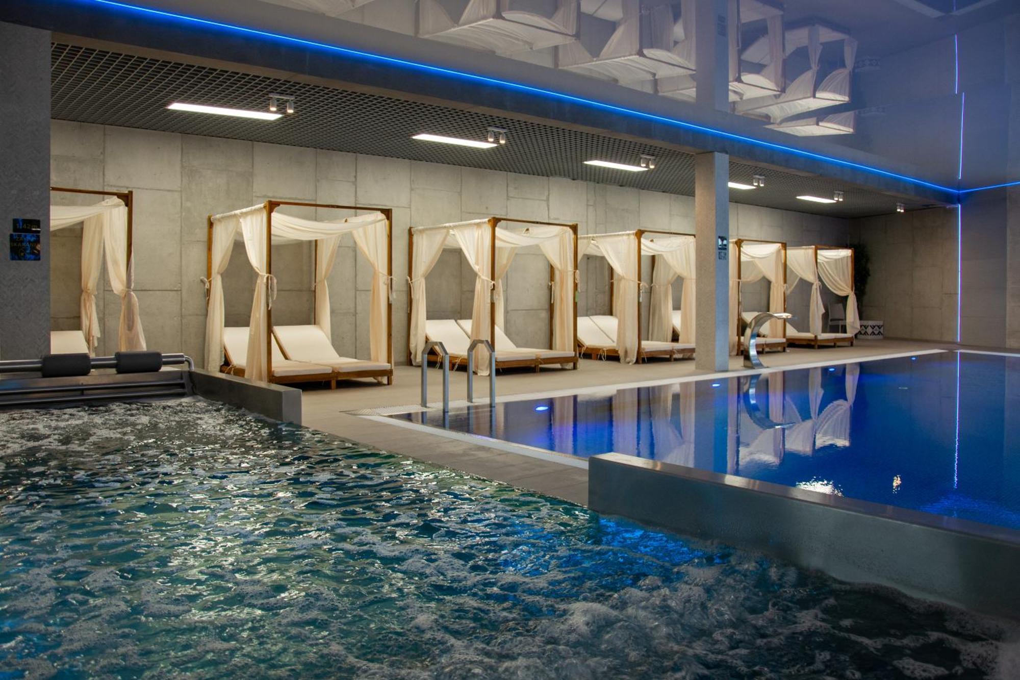 Aspen Prime Ski & Bike Resort - Basen, Sauna, Jacuzzi, Silownia W Cenie Pobytu 그우호와지 외부 사진