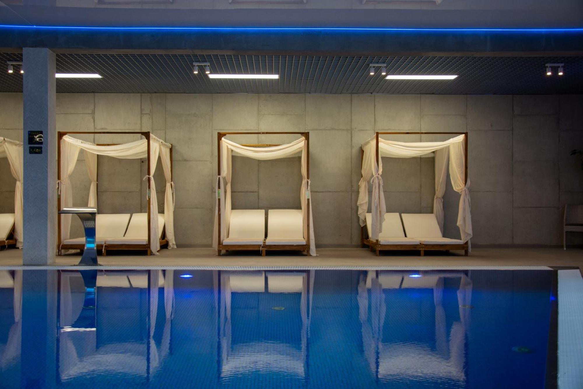 Aspen Prime Ski & Bike Resort - Basen, Sauna, Jacuzzi, Silownia W Cenie Pobytu 그우호와지 외부 사진