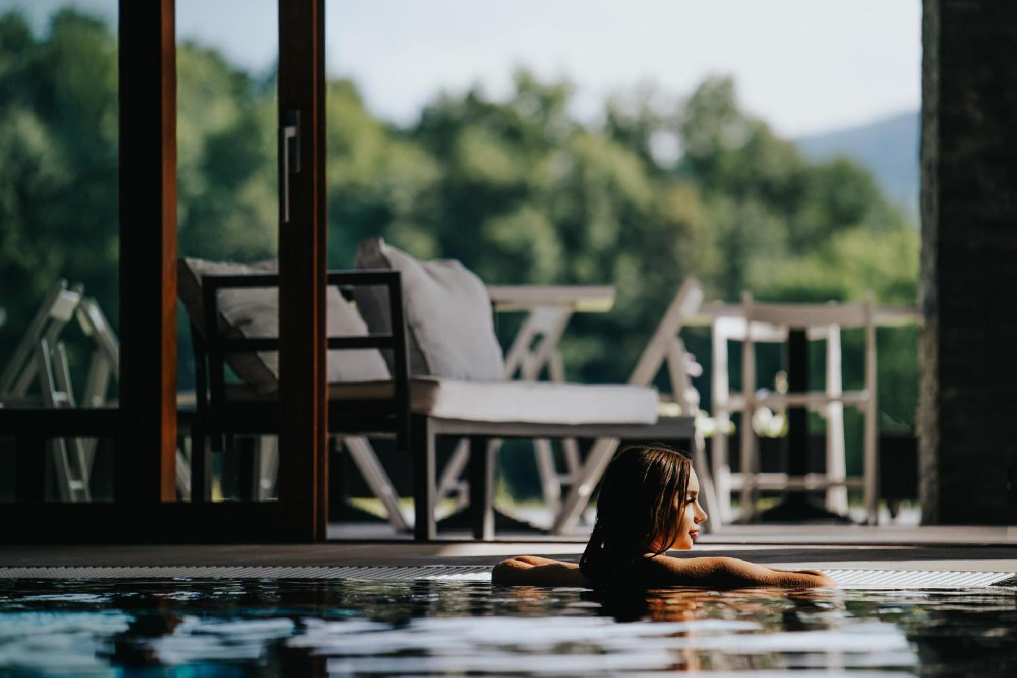 Aspen Prime Ski & Bike Resort - Basen, Sauna, Jacuzzi, Silownia W Cenie Pobytu 그우호와지 외부 사진