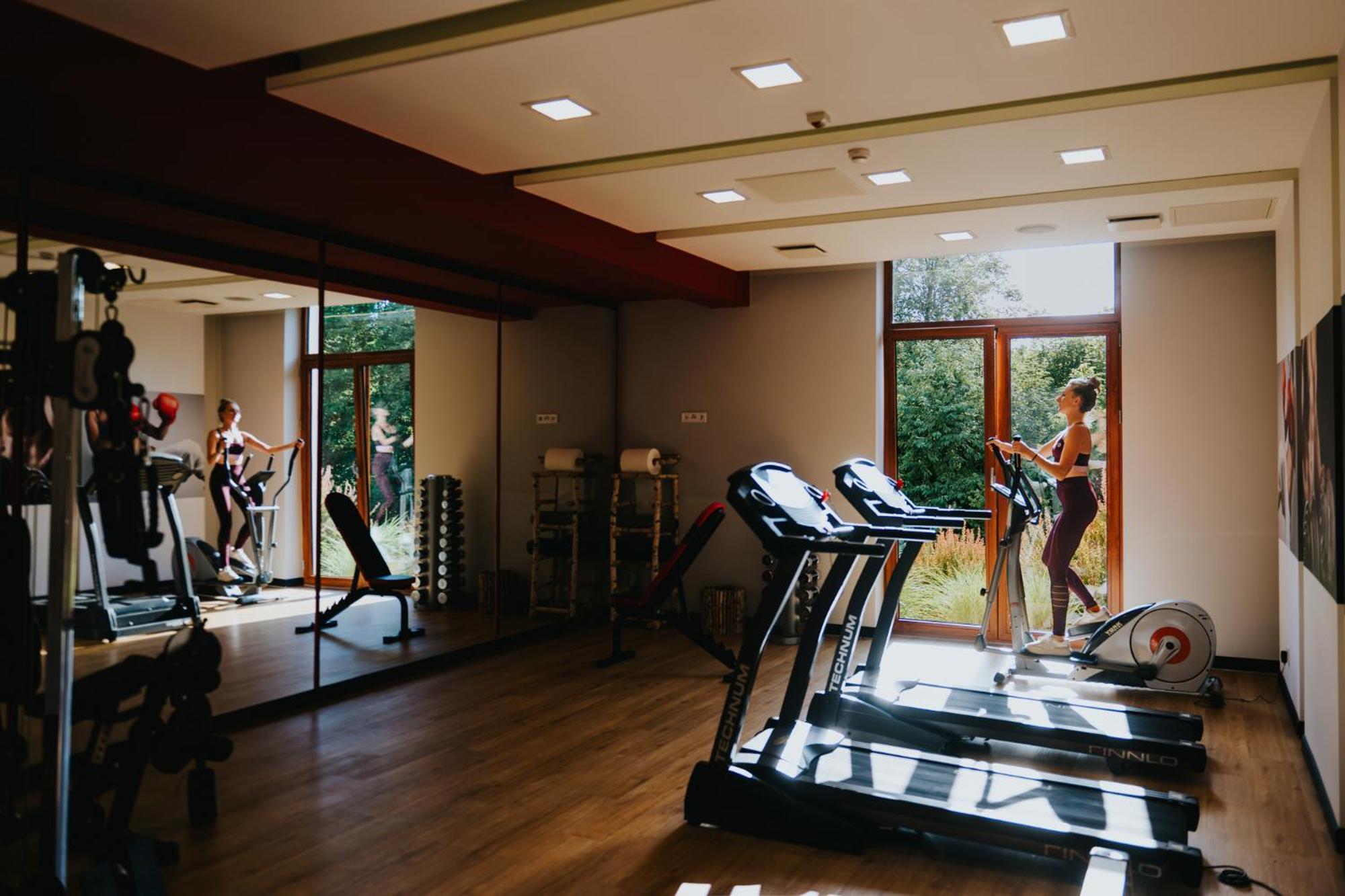 Aspen Prime Ski & Bike Resort - Basen, Sauna, Jacuzzi, Silownia W Cenie Pobytu 그우호와지 외부 사진
