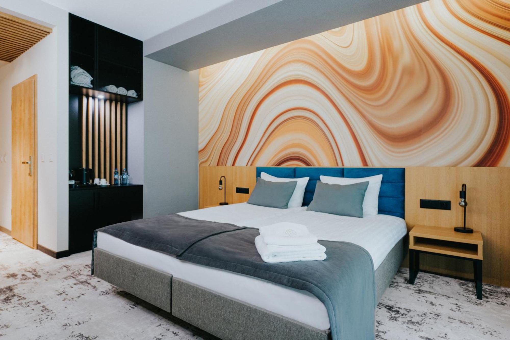 Aspen Prime Ski & Bike Resort - Basen, Sauna, Jacuzzi, Silownia W Cenie Pobytu 그우호와지 외부 사진