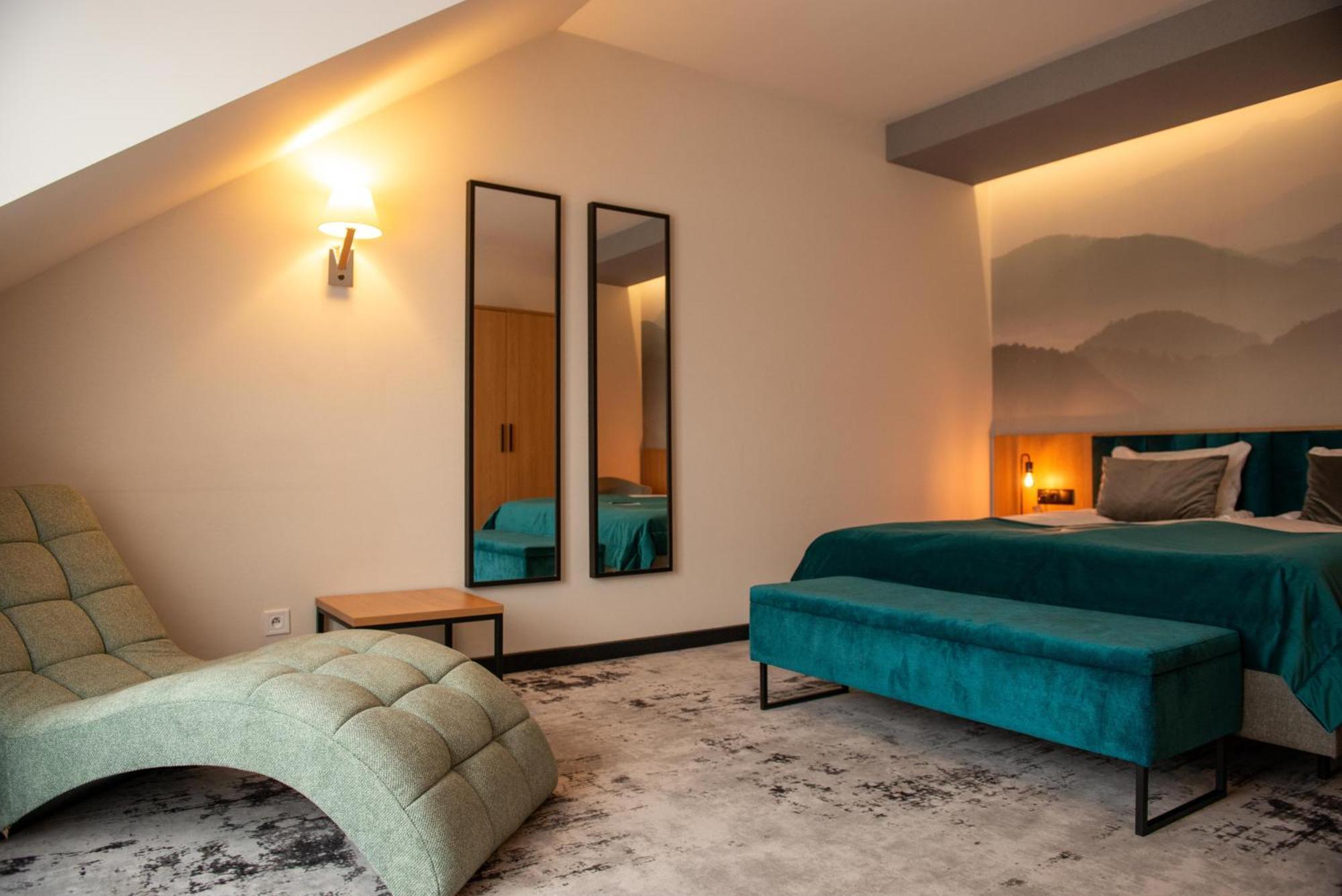 Aspen Prime Ski & Bike Resort - Basen, Sauna, Jacuzzi, Silownia W Cenie Pobytu 그우호와지 외부 사진
